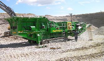 آلة كسارة الرمل في الولايات المتحدة الأمريكية Gravel machinery