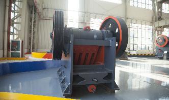 Iron Ore Indonesia Mining Project Crusher For .