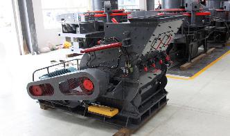 magnetic iron ore mobile crushers .